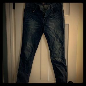 Men’s Lucky Brand skinny jeans